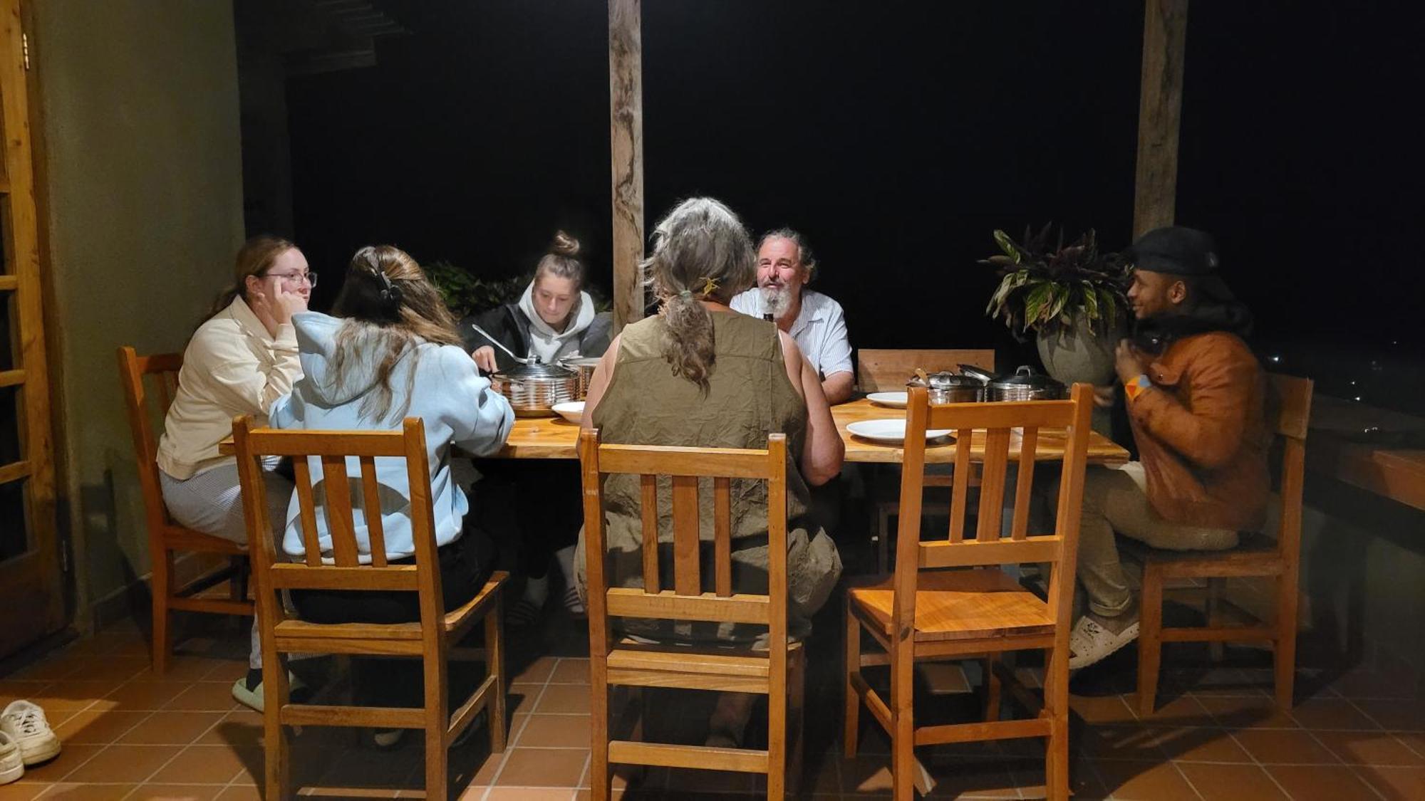Homestay Jua Zuri